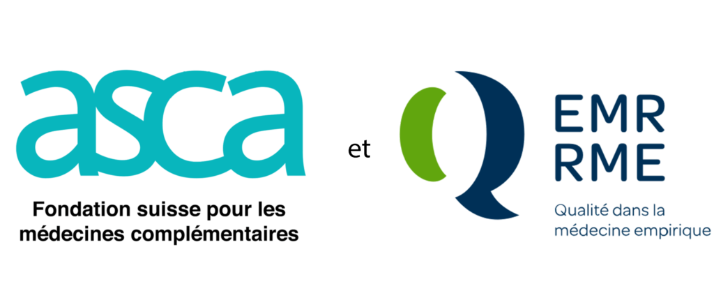 Logos ASCA & RME